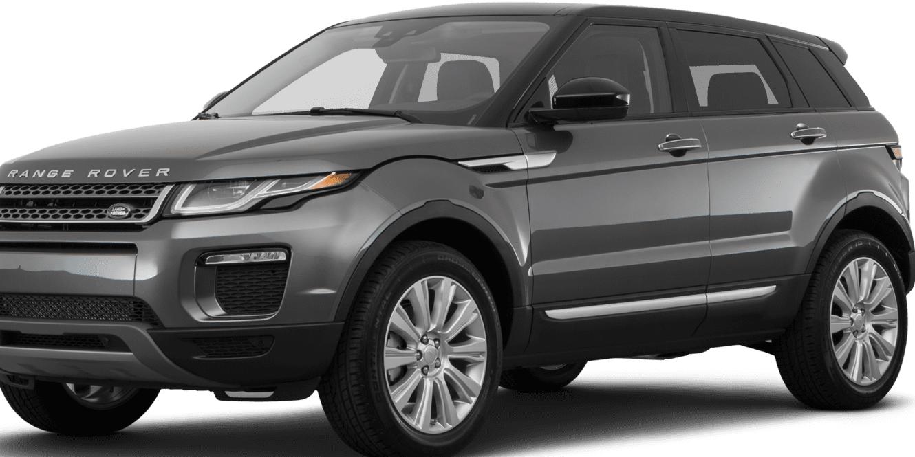 LAND ROVER RANGE ROVER EVOQUE 2018 SALVP2RX5JH272083 image